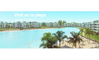 Exclusiva casa en Venta de 330m2 en barrio cerrado Pilar Lagoon.