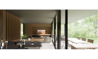 Exclusiva casa en Venta de 330m2 en barrio cerrado Pilar Lagoon.