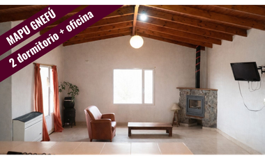 CASA 4 AMBIENTES - AMPLIO PARQUE- PUERTO MADRYN
