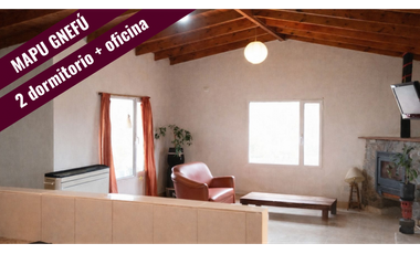 CASA 4 AMBIENTES - AMPLIO PARQUE- PUERTO MADRYN