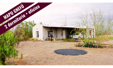 CASA 4 AMBIENTES - AMPLIO PARQUE- PUERTO MADRYN