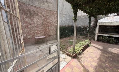 Casa a reciclar en venta