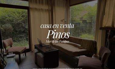 CASA EN VENTA EN MAR DE LAS PAMPAS