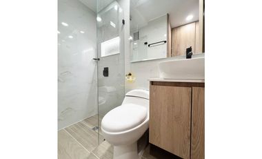 SE VENDE APARTAMENTO EN CHIA VEREDA LA BALSA