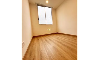 SE VENDE APARTAMENTO EN CHIA VEREDA LA BALSA