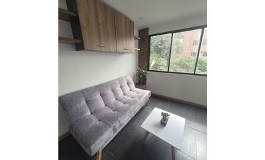 Arriendo Apartaestudio Amoblado Laureles Medellin