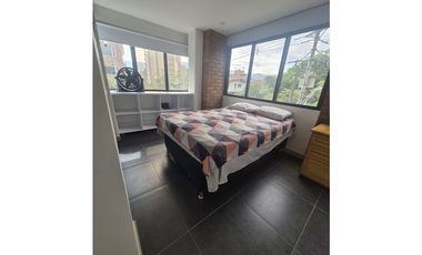 Arriendo Apartaestudio Amoblado Laureles Medellin