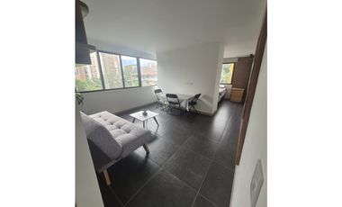 Arriendo Apartaestudio Amoblado Laureles Medellin