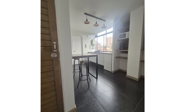 Arriendo Apartaestudio Amoblado Laureles Medellin
