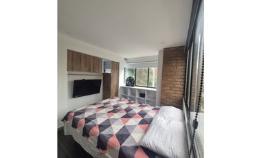 Arriendo Apartaestudio Amoblado Laureles Medellin
