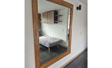 Arriendo Apartaestudio Amoblado Laureles Medellin
