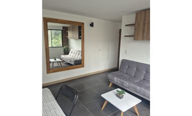 Arriendo Apartaestudio Amoblado Laureles Medellin