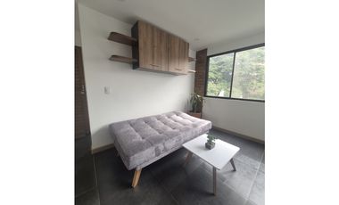 Arriendo Apartaestudio Amoblado Laureles Medellin