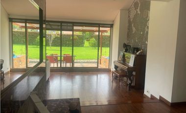 Arriendo espectacular casa en Conjunto Vizcaya en Cota