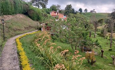 Casa Finca en venta en San Felix - Bello