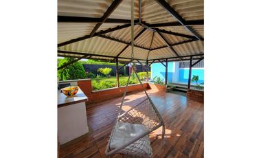 Beautiful Small Finca On Sale In Filandia Quindio