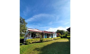 Beautiful Small Finca On Sale In Filandia Quindio