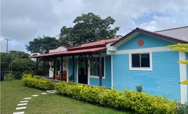 Beautiful Small Finca On Sale In Filandia Quindio