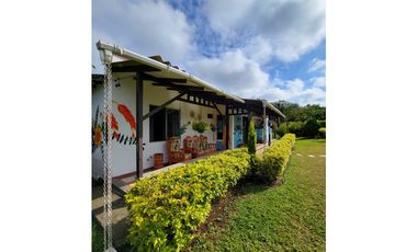 Beautiful Small Finca On Sale In Filandia Quindio