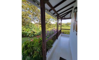 Beautiful Small Finca On Sale In Filandia Quindio
