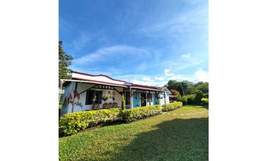 Beautiful Small Finca On Sale In Filandia Quindio