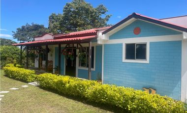 Beautiful Small Finca On Sale In Filandia Quindio