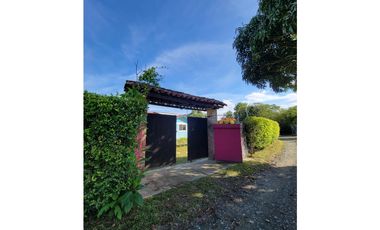 Beautiful Small Finca On Sale In Filandia Quindio