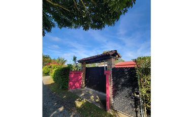 Beautiful Small Finca On Sale In Filandia Quindio