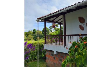 Beautiful Small Finca On Sale In Filandia Quindio
