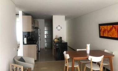 Arriendo apto en Santa paula 80M2