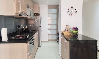 Arriendo apto en Santa paula 80M2