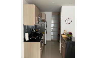 Arriendo apto en Santa paula 80M2