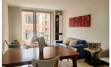 Arriendo apto en Santa paula 80M2