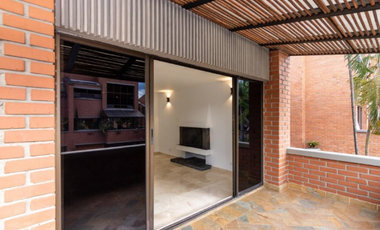 Casa en Venta en El Poblado sector Alejandría