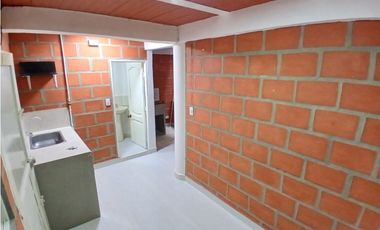 Arriendo apartaestudios con servicios en Samaria, Pereira