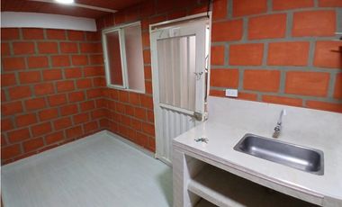 Arriendo apartaestudios con servicios en Samaria, Pereira