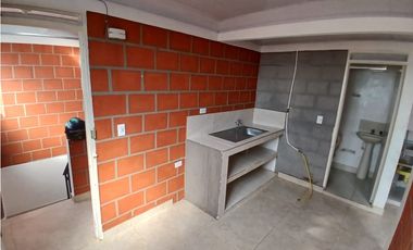 Arriendo apartaestudios con servicios en Samaria, Pereira