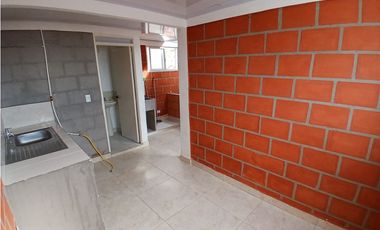Arriendo apartaestudios con servicios en Samaria, Pereira