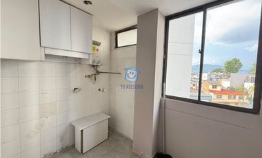 Apartamento en venta en Pinares- Pereira