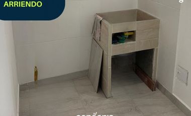 apartamento en arriendo en el carmencampo alegre