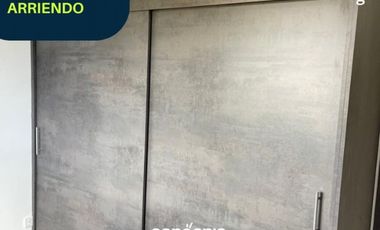 apartamento en arriendo en el carmencampo alegre