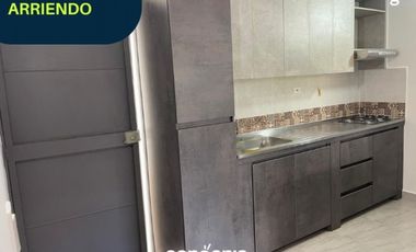 apartamento en arriendo en el carmencampo alegre