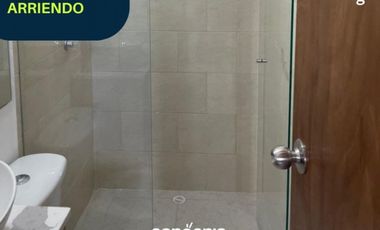 apartamento en arriendo en el carmencampo alegre