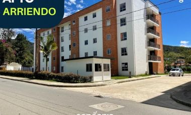 apartamento en arriendo en el carmencampo alegre