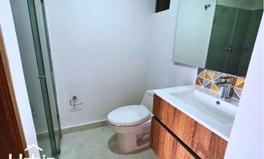 Arriendo Apartaestudio para estrenar de 32 m² en Milla de Oro, Chía