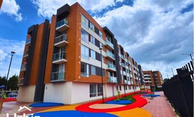 Arriendo Apartaestudio para estrenar de 32 m² en Milla de Oro, Chía