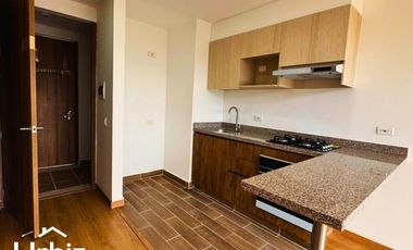 Arriendo Apartaestudio para estrenar de 32 m² en Milla de Oro, Chía