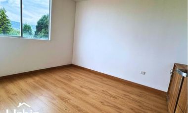 Arriendo Apartaestudio para estrenar de 32 m² en Milla de Oro, Chía