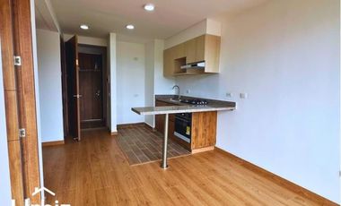 Arriendo Apartaestudio para estrenar de 32 m² en Milla de Oro, Chía