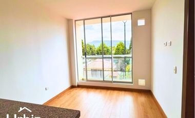 Arriendo Apartaestudio para estrenar de 32 m² en Milla de Oro, Chía